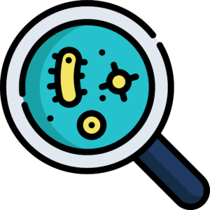 Coloración Azul de Lactofenol